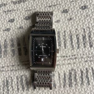 Men’s Fossil “Arkitekt” watch
